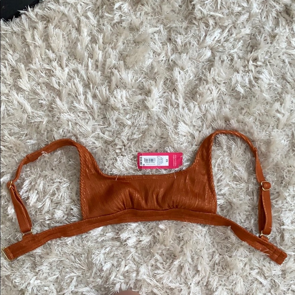 Bathing suit top